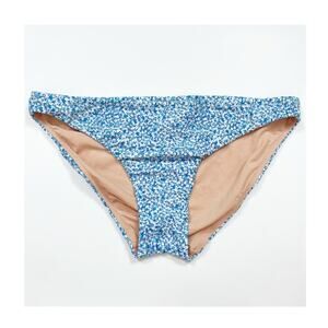 J. Crew Printed French Bikini Bottoms